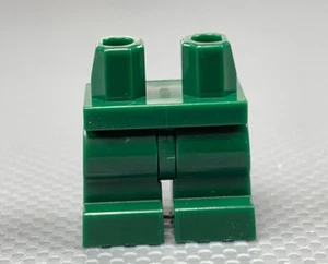 LEGO Dark Green Minifigure Medium Legs Hip Leg Assembly Kid Child 21324 75810 - Picture 1 of 7