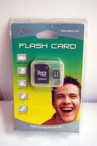 APACER MMC 128 MB MULTI MEDIA CARD DA 128 MB - Imagen 1 de 2