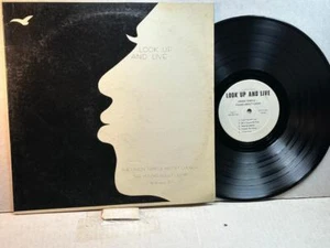 UNION TEMPLE BAPTIST YOUNG ADULT CHOIR with ANGELA WINBUSH RARE GOSPEL VG++ HEAR - Picture 1 of 1