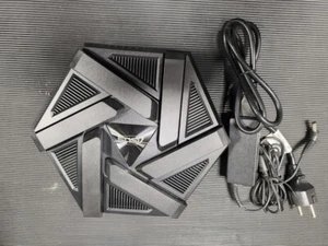 Asus RT-AXE7800 Tri-Band WiFi Router - Used, Working - Foto 1 di 6