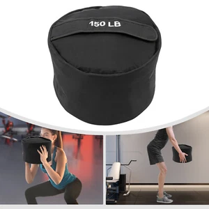 Bolsa de arena de entrenamiento, bolsas de arena de entrenamiento de alta resistencia para entrenamiento, fitness, ejercicio - Imagen 1 de 11