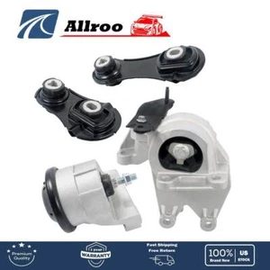 For 13-17 Ford Explorer V6 3.5L Engine Mount & Transmission & Torque Strut Mount - Picture 1 of 11