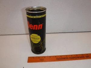 Vintage Penn Tennis Balls Metal Can X-76 YHD - Picture 1 of 6