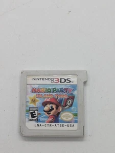 Videojuego Nintendo 3DS Mario Island Tour solo funciona - Imagen 1 de 5