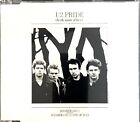 CD MAXI U2 PRIDE (IN THE NAME OF LOVE) RARE COLLECTOR COMME NEUF 1991