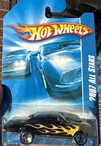 Pontiac GTO 2007 All Stars 137/180 1967 Hot Wheels - Imagen 1 de 3