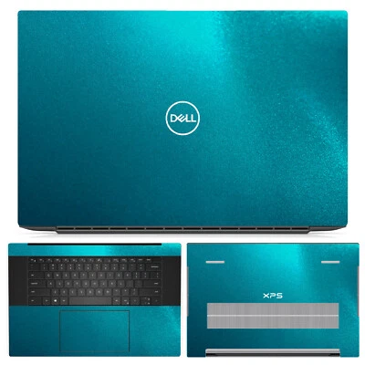 SopiGuard Sticker Skin Wrap for 2022 2021 2020 Dell XPS 17 (9700, 9710, 9720) - Image 1 of 4