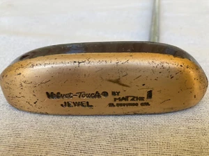 Vintage Putter Matzie Velvet Touch - Picture 1 of 5