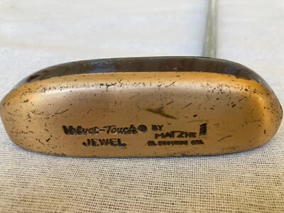 Vintage Putter Matzie Velvet Touch - Image 1 of 4