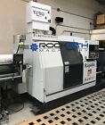 Eurotech Rapido B438-SY2, Dual Spindle, Dual Turret Multi Axis Turn Center-2021