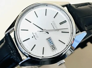 Vintage 1975 model Refreshed King Seiko Hi-Beat Automatic 5626-8001 Day/Date - Picture 1 of 10
