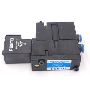 Electroválvula M2.184.1111/05 MEBH-4/2-QS-4-SA Heidelberg SM102 CD102 SM74 Prensa - Imagen 1 de 5