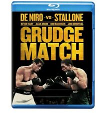 Grudge Match (Blu-ray) De Niro Vs Stallone- NEW-SEALED 2014 Release 1 Hr 53 mins