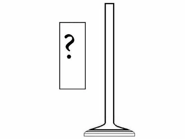 Válvula de escape para Nissan Altima 2002-2006 2003 2004 2005 B641GY Foto 1 de 1