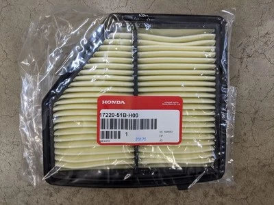 Filtro de aire motor HR-V original Honda 2016-2022 17220-51B-H00 Foto 1 de 3