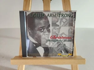 Louis Armstrong "Christmas Through The Years" CD Album - Bild 1 von 2