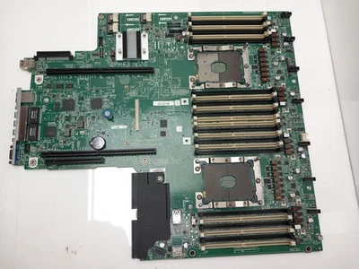 HP ProLiant DL360 G10 Socket 3647 DDR4 Server Motherboard With Tray 847479-001 - Image 1 of 4