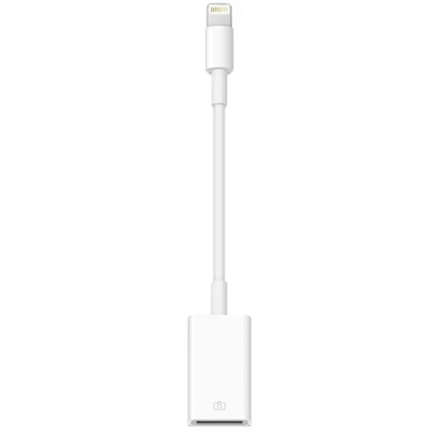 ✅ Genuine Apple Lightning to USB Camera Adapter MD821ZM/A – Original OEM iPhone - Image 1 of 2