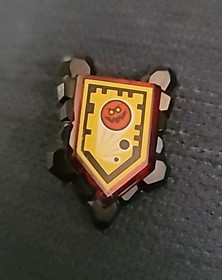 Authentic LEGO NEXO KNIGHTS: Ultimate Beast Master Shield Only