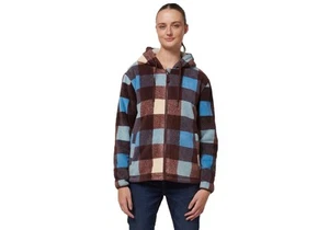 Hard Yakka Heritage Check Zoodie Jacket Womens - WorkWearZone - Picture 1 of 11