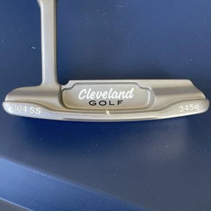 Cleveland Huntington Beach Collection 1 304SS 345g Steel PUTTER (read) - Picture 1 of 9