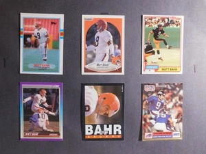 Matt Bahr 6 Card Lot - Picture 1 of 2
