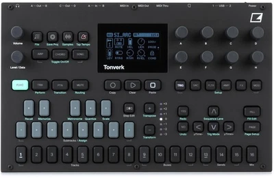 Elektron Tonverk Polyphonic Multisampler - Image 1 of 4