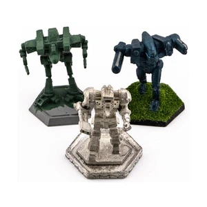 Colección Ral Partha Battletech Mech Mini Mech #89 casi nueva - Imagen 1 de 1