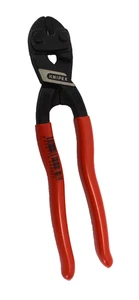 Knipex 8" High Leverage Compact Bolt Cutters Notched Blade 71-31-200 Genuine OEM - Picture 1 of 5