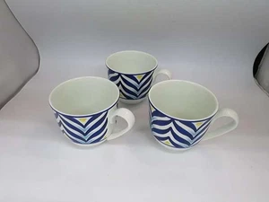 Royal Copenhagen TENERA Mugs Set of 3 - Picture 1 of 7