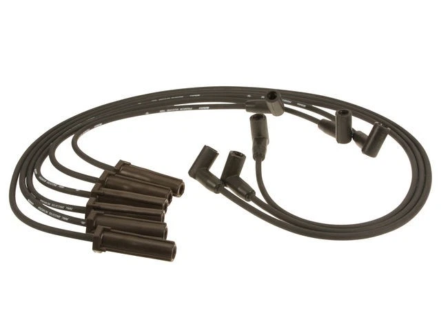 AC Delco 64PX93H Spark Plug Wire Set Fits 2007-2008 Buick Lucerne 3.8L V6 Gold - Изображение 1 из 1