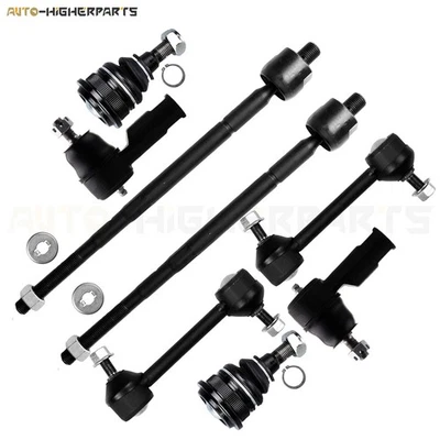 8 件前后悬架套件适用于现代伊兰特和 Tiburon — 第 1/4 张图片