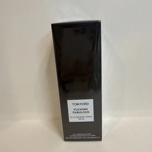 Tom Ford F*cking Fabulous 4.0oz/ 115g/ 150ml All Over Body Spray NIB Sealed - Picture 1 of 4