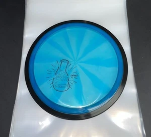 MVP Swirly Proton INERTIA 168g Lab Second - Blue - Picture 1 of 6