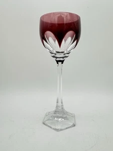 Römer , Nachtmann, weinrot Überfang - Bild 1 von 7