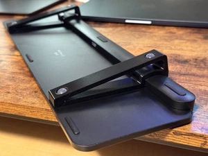 Logitech MX Keys S Keyboard Riser / Raiser / Feet - 3D Printed - Gen1 Gen2 - Picture 1 of 2