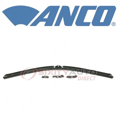ANCO Front Left Wiper Blade for 2014-2017 Jaguar XJR - Windshield Windscreen oj Foto 1 de 4