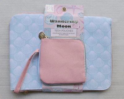 Wandering Moon Tech Pouches Holds Most Tablets Up to 12" Screen Size - Image 1 of 4
