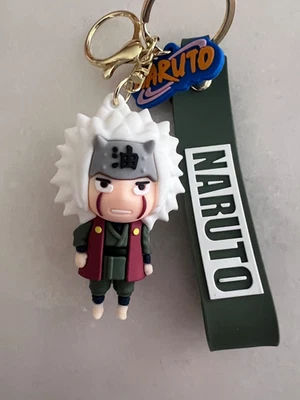 Llavero Naruto Jiraiya Foto 1 de 2