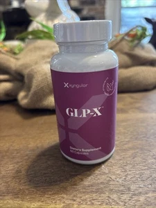 Xyngular GLP-X - 60 Capsules Weight Management Fat Loss Appetite Support NEW - Picture 1 of 3