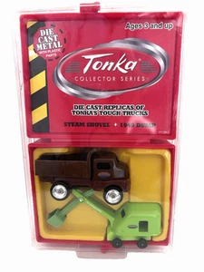Maisto Tonka Collector Series Steam Shovel 1949 Dump - Picture 1 of 3