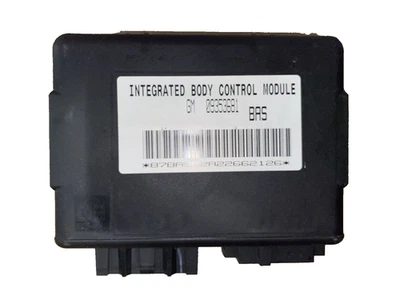 #09353681, Camaro Firebird, Body Control Module BCM w/o keyless Entry 1996-2002 - Image 1 of 4