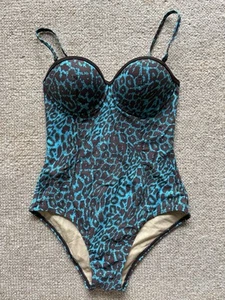 TOGS One Piece Swimmers Size 14 Excellent Condition - Picture 1 of 5