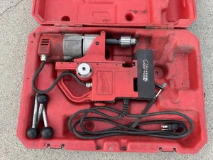 Taladro prensa electromagnético Milwaukee 4270-21 Cat No. 4270-20 - Imagen 1 de 18