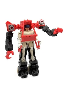 Machine Robo Power Riser JET RISER Bandai 1987 Gobots  / Transformers RARE! - Picture 1 of 4