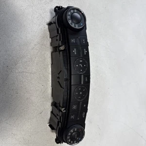 2006 -2007 MERCEDES BENZ E280 E320 CLIMATE CONTROL TEMPERATURE UNIT OEM C4201 - Picture 1 of 10