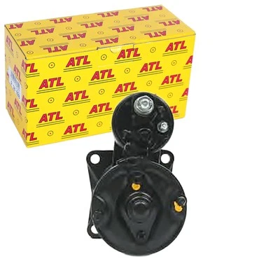 ATL ANLASSER STARTER 1,4 kW passend für FORD SCORPIO I+II SIERRA TRANSIT - Bild 1 von 4