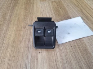 VOLKSWAGEN CADDY POWER WINDOW SWITCH RH FRONT (MASTER SWITCH), 08/10-06/15 - Picture 1 of 12