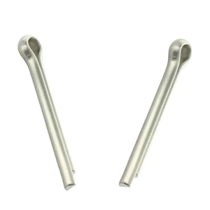 2 PCS COTTER PINS 18-3735 FITS YAMAHA 91490-40030-00 V4-V6 PROP NUT - Imagen 1 de 6