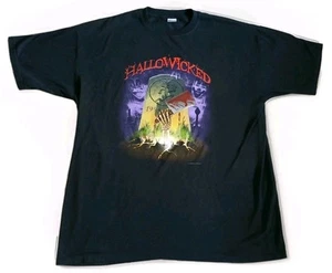 3XL ICP Insane Clown Posse Concert T-Shirt 2006 Hallowicked Halloween Hatchetman - Imagen 1 de 22
